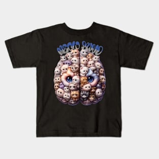 MEOW Mind Kids T-Shirt